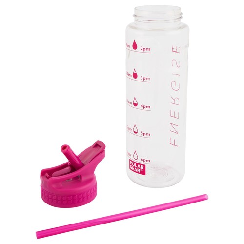 Polar Gear Aqua Track Bottle Berry 750ml
