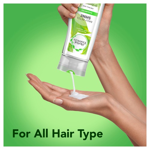 Herbal Essences Detox White Tea & Mint Shampoo