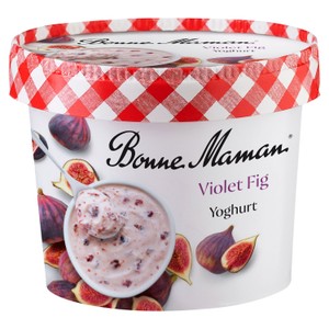 Bonne Maman Violet Fig Yoghurt