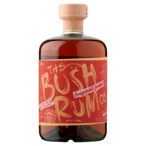 The Bush Rum Co. Original Spiced Rum