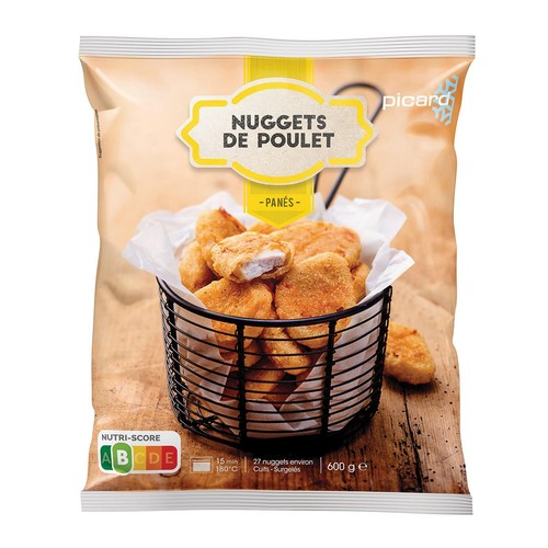 Picard Battered Chicken Nuggets