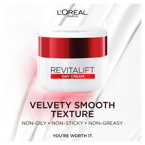 L'Oreal Paris Revitalift Anti-Ageing & Firming Day Cream with Retinol