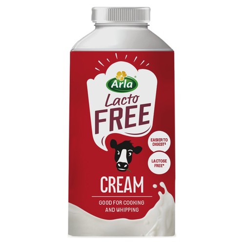 Arla LactoFREE Cream