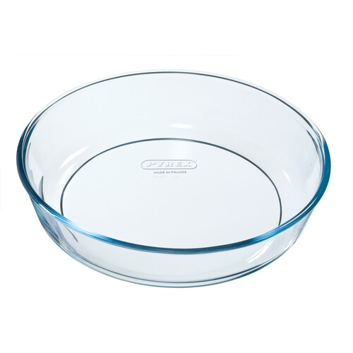 Pyrex Cake and Flan Dish Set