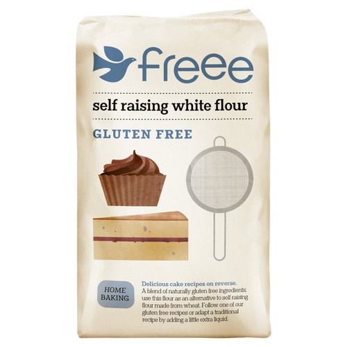 Freee Gluten Free Self-Raising White Flour