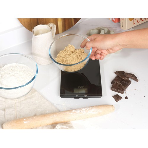 Salter Glass Kitchen Scale
