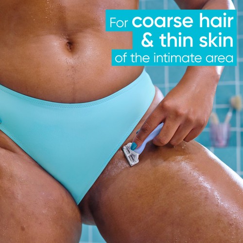 Venus Razor For Pubic Hair And Skin
