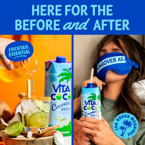 Vita Coco The Original Coconut Water