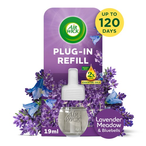 Airwick Purple Lavender Plug In Refill