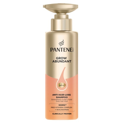 Pantene Grow Abundant Anti-Hair Loss Shampoo 