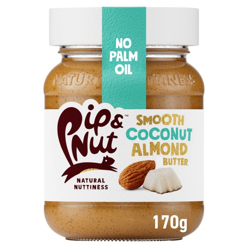 Pip & Nut Coconut Almond Butter