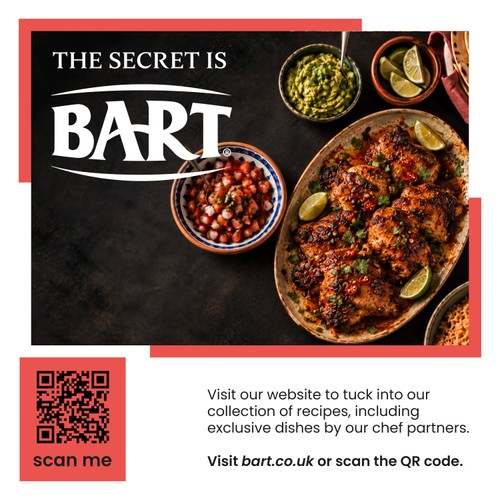 Bart Fajita Spice Blend