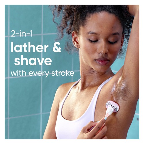 Gillette Venus Comfortglide Razor Spa Breeze