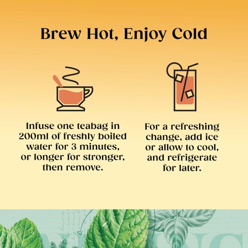 Twinings Organic Peppermint Tea