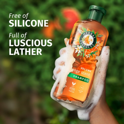 Herbal Essences Orange Blossom Shampoo