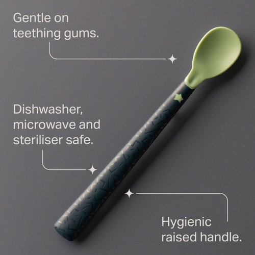 Tommee Tippee Baby Weaning Spoons