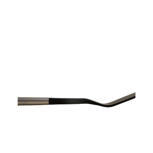 M&S X Tom Kerridge Silicone & Stainless Steel Turner, Silver