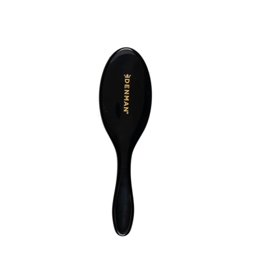 Denman Cushion Brush Bristle & Nylon, Medium