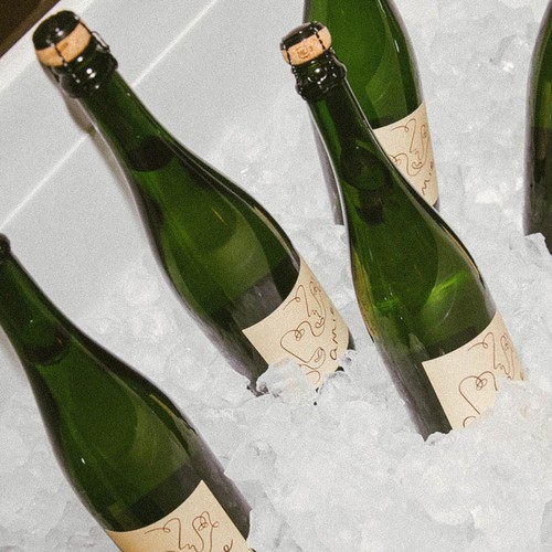 Amie Sparkling Cremant de Limoux
