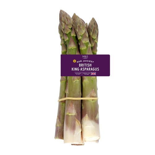 M&S British King Asparagus