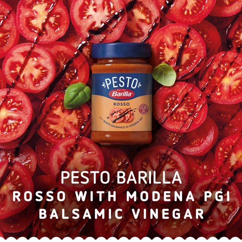 Barilla Red Pesto Pasta Sauce 