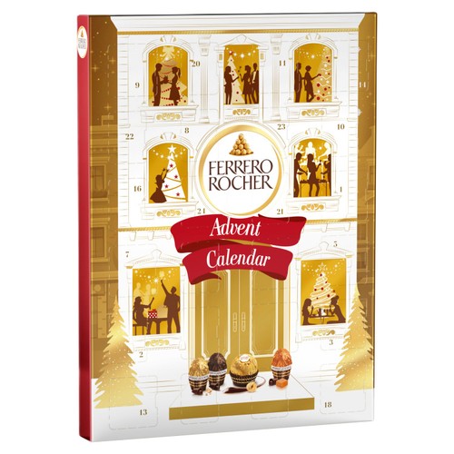 Ferrero Rocher Advent Calendar