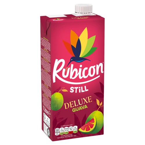 Rubicon Still Deluxe Guava Juice Drink