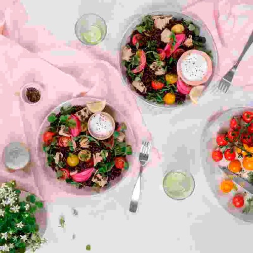 Tilda Beluga Lentils