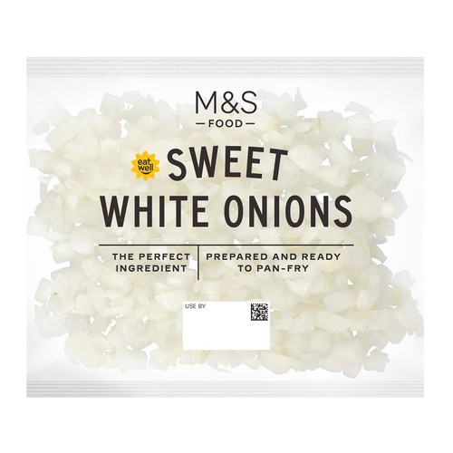 M&S Sweet White Onions