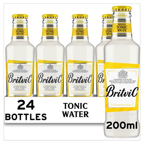 Britvic Indian Tonic Water