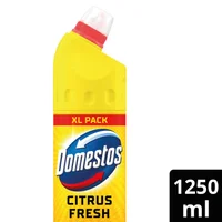 Domestos Thick Bleach Citrus