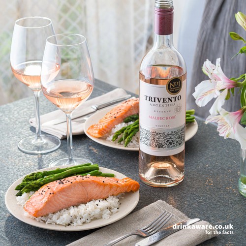 Trivento Malbec Rose