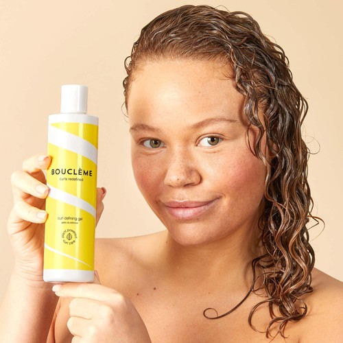 Boucleme Natural Curl Defining Gel