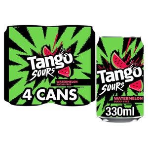 Tango Zero Sour Watermelon