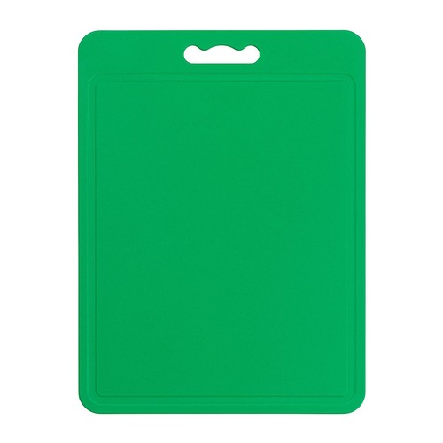 Chef Aid Green Chopping Board, 40x30cm
