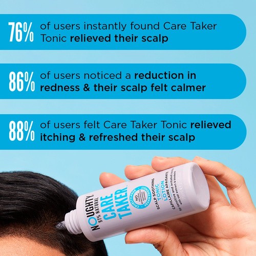 Noughty Care Taker Scalp Soothing Tonic
