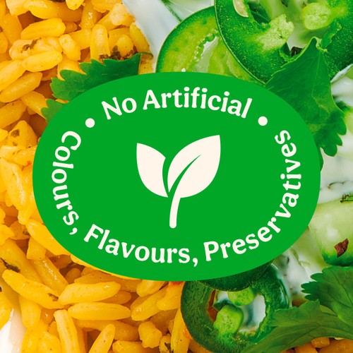 Ben's Original Vegetable Pilau Microwave Rice