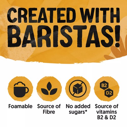 Alpro Barista Oat Chilled Dairy Free Drink