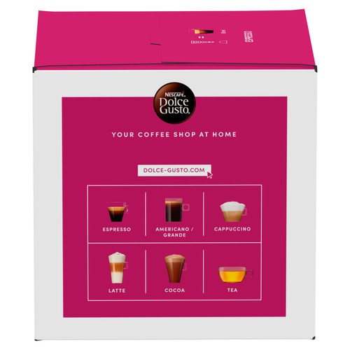 Nescafe Dolce Gusto Espresso Pods