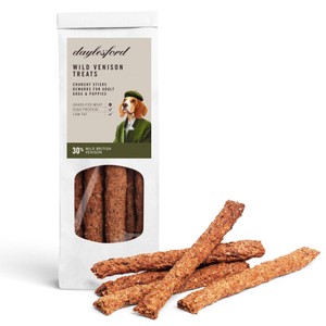 Daylesford Wild Venison Treats