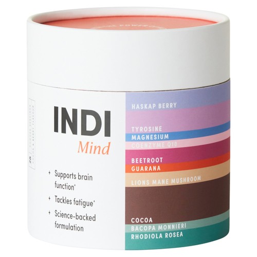 INDI Supplements Mind