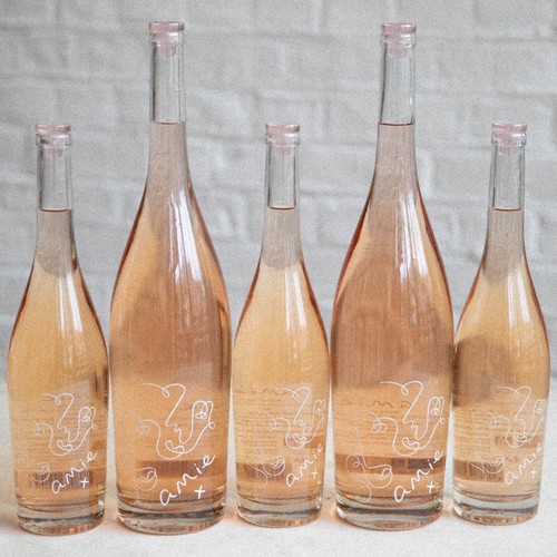 Amie x Premium Organic Rose Magnum