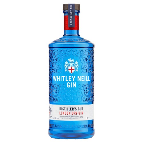Whitley Neill Distillers Cut Gin