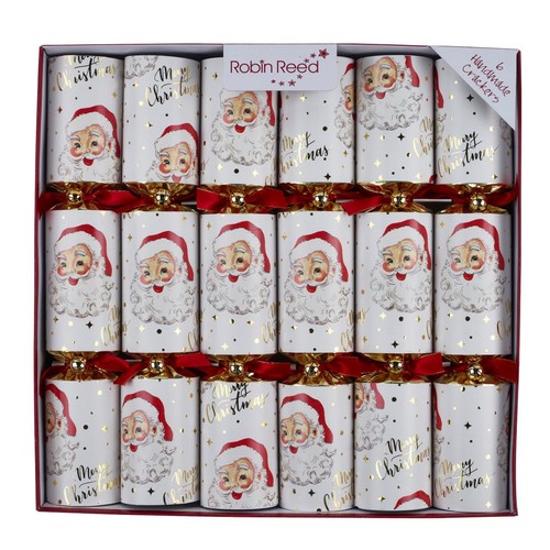Santa Crackers 6 pack