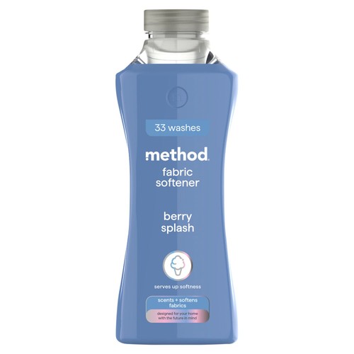 Method Fabric Softener Berry