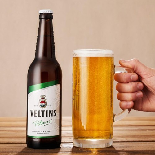 Veltins Pilsner 4.8%