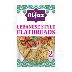 Al'Fez Lebanese Za'atar Flatbreads