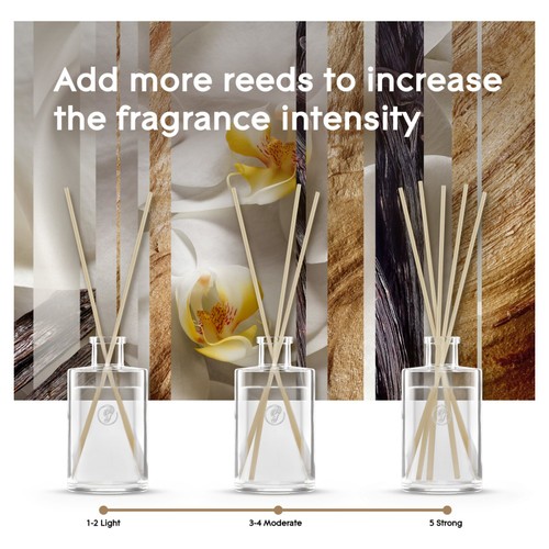 Glade Reed Diffuser Vanilla Blossom