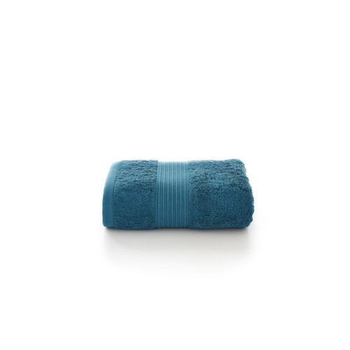 Bliss 100% Pima Hand Towel, Petrol