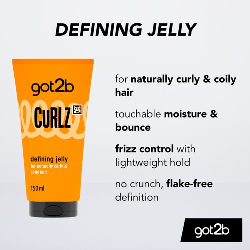 Got2b GEL CURLZ Defining Jelly